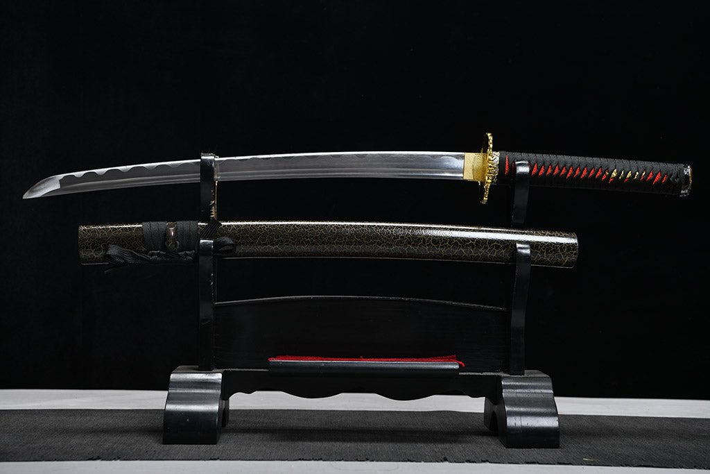 The Wakizashi Revealed: Understanding the Length, History, and Significance of Samurai's Preferred Back-Up Blade - NIMOFAN Katana