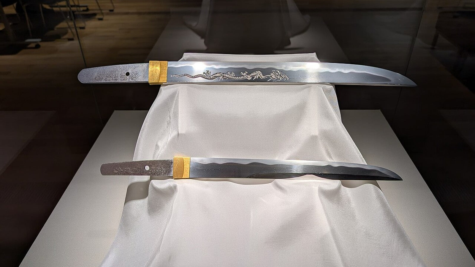第二次世界大戦期の日本軍将校用軍刀の識別 – NIMOFAN Katana