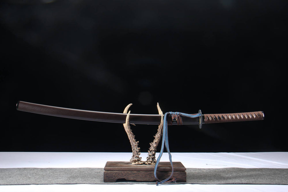 Katana - Slate Dusk 5160 Spring Steel