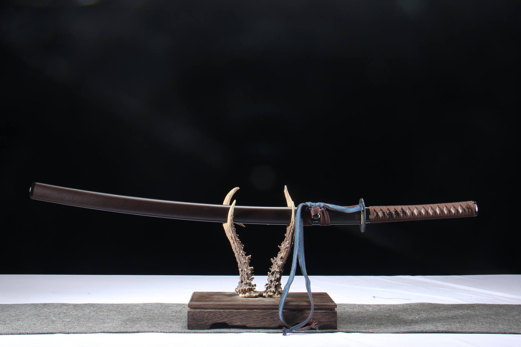 Katana - Slate Dusk 5160 Spring Steel