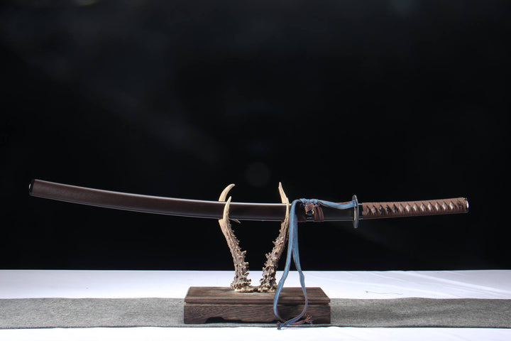 Katana - Slate Dusk 5160 Spring Steel