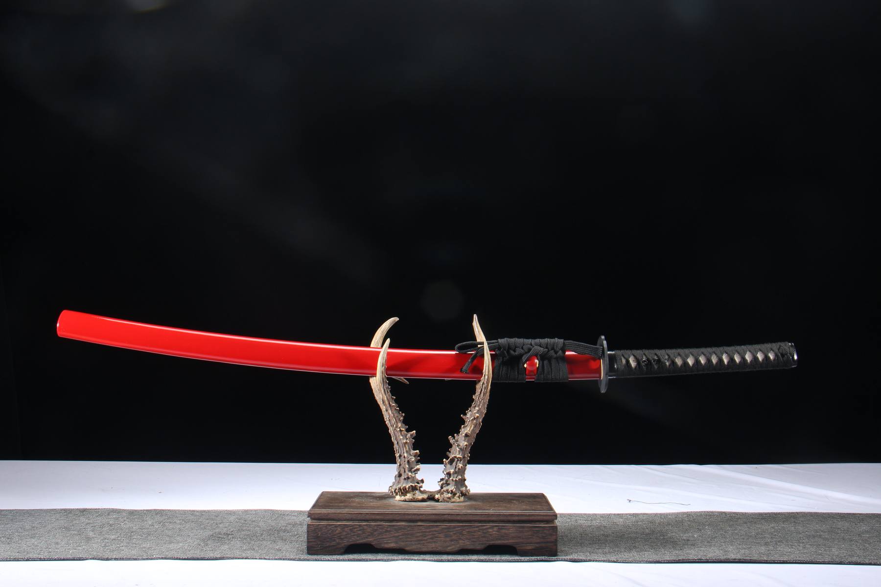 Katana - Crimson Line 5160 Spring Steel