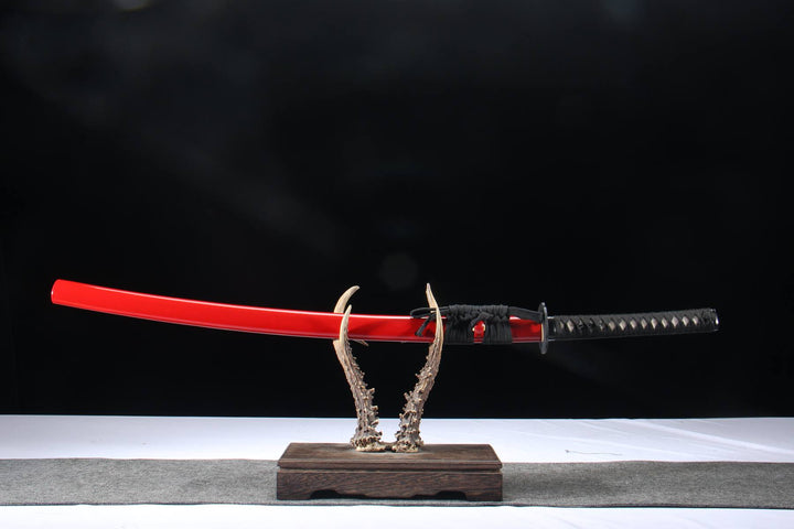 Katana - Crimson Line 5160 Spring Steel