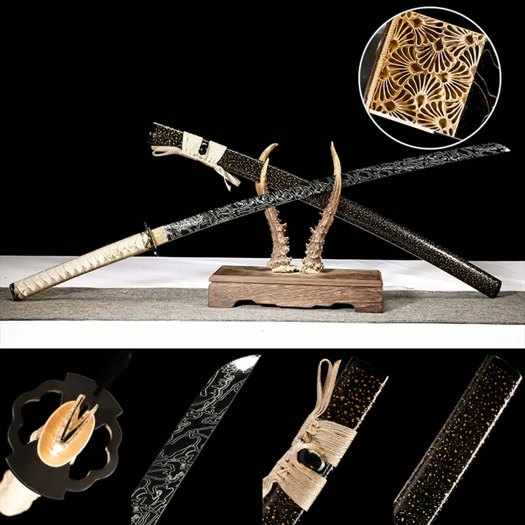 Handmade Katana Swords | Core Collection – NIMOFAN Katana