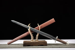 Viking Sword ES01 - 1060 Steel product photo 1