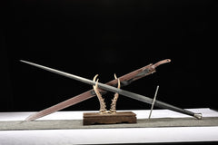 European Sword ES04 - 1060 Steel product photo 1