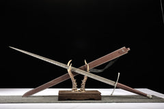 Auspicious Cloud European Sword ES05 - 1060 Steel product photo 1
