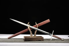 European Sword ES14 - 1060 Steel product photo 1