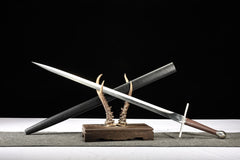 European Sword ES12 - 1060 Steel product photo 1