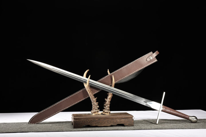 European Sword ES17 - 1060 Steel