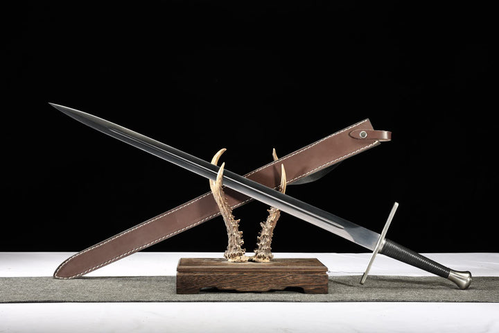 European Sword ES18 - 1060 Steel