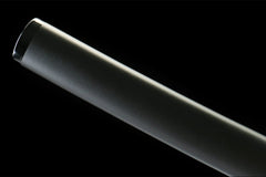 半藏遗锋 katana product detail image 1 showing blade, saya, and fittings