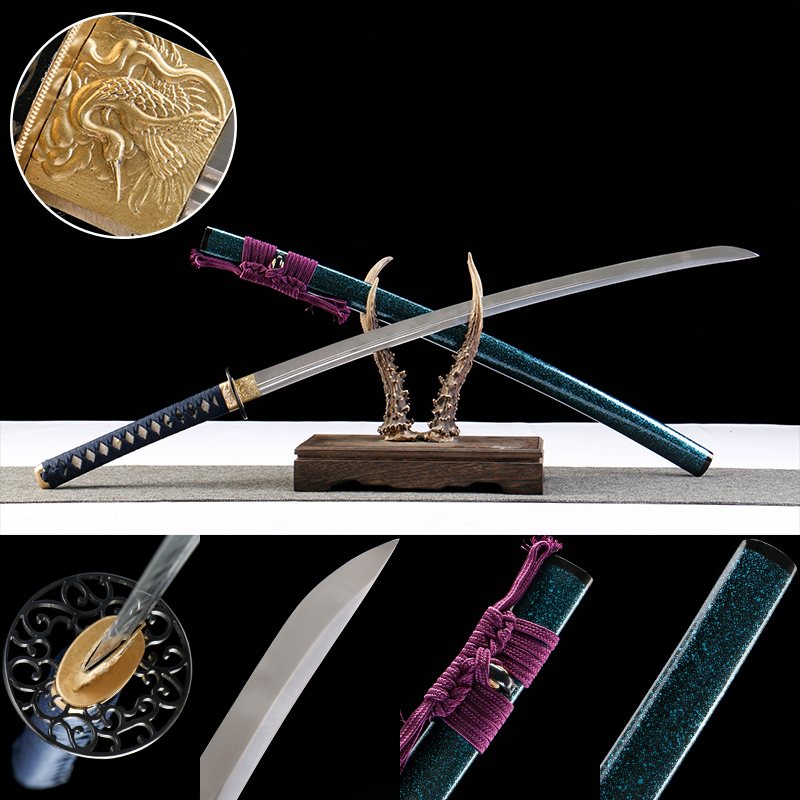 青渊耀金 katana product main image