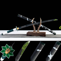 Sanemi Shinazugawa High-Polish 1065 Steel Katana main product image