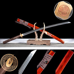 血檀影 katana product main image