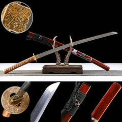 绯樱斩月 katana product main image