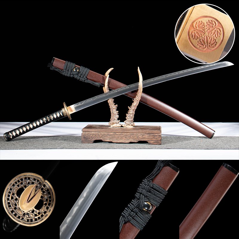 无想 katana product main image