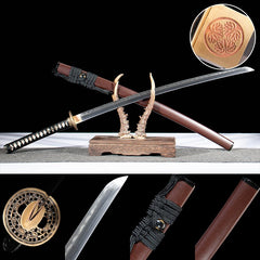 无想 katana product main image
