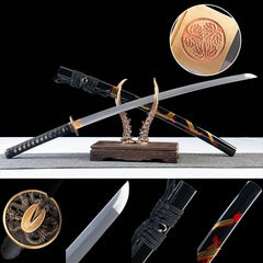 慈悲之刃 katana product main image