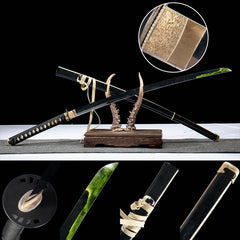 Kill Bill Inspired 1065 Mirror Polished Katana main product image