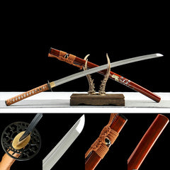 素心刃 katana product main image