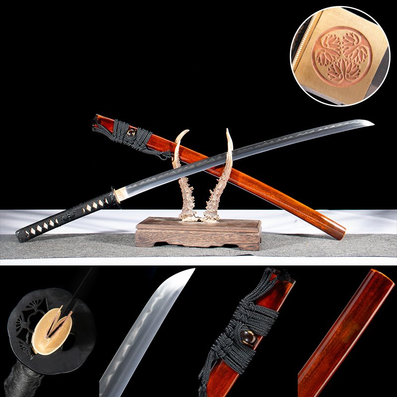 绯樱逆卷 katana product main image