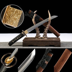 檀棕金络 tanto product main image