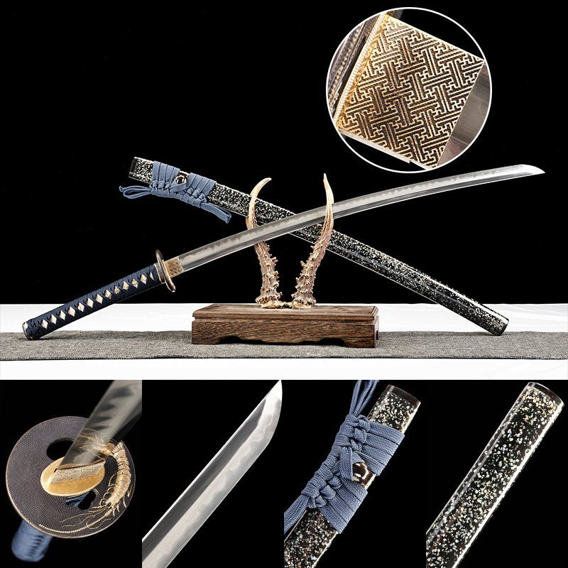 墨鳞·流光 katana product main image