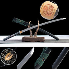 青藤缠月 katana product main image