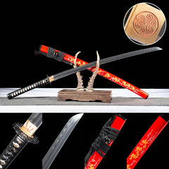 断罪之刃 katana product main image