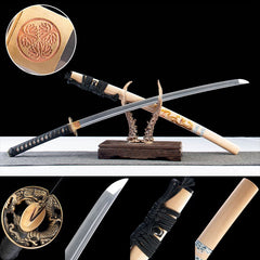 断罪无杀 katana product main image