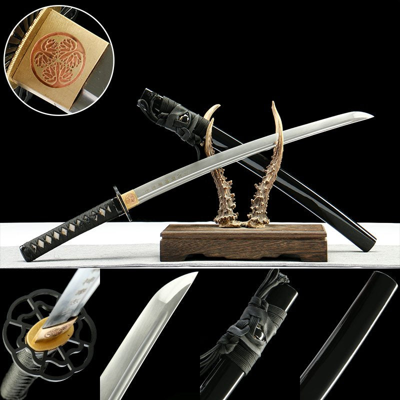 幽影刀 wakizashi product main image