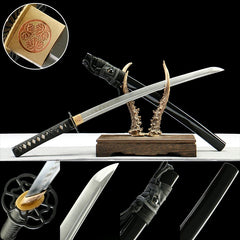 幽影刀 wakizashi product main image