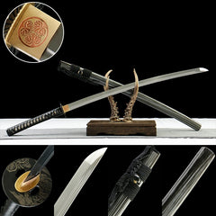 墨华斩 katana product main image