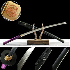 沧溟刃 katana product main image