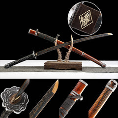 只狼不死斩开门 katana product main image