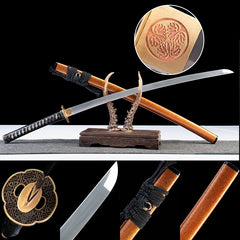 回旋之牙 katana product main image