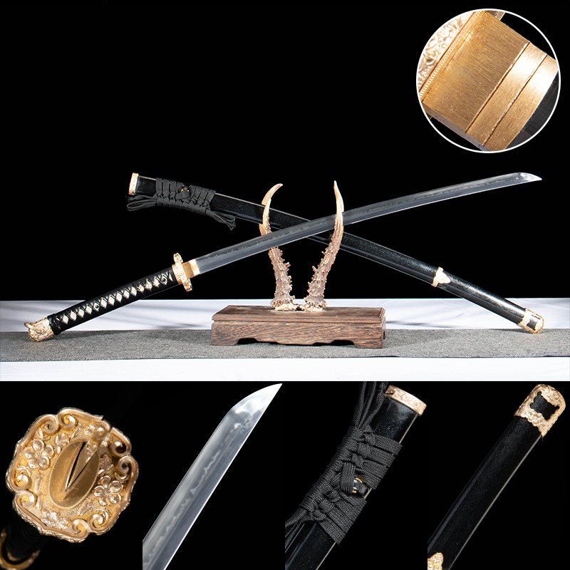 断罪 katana product main image