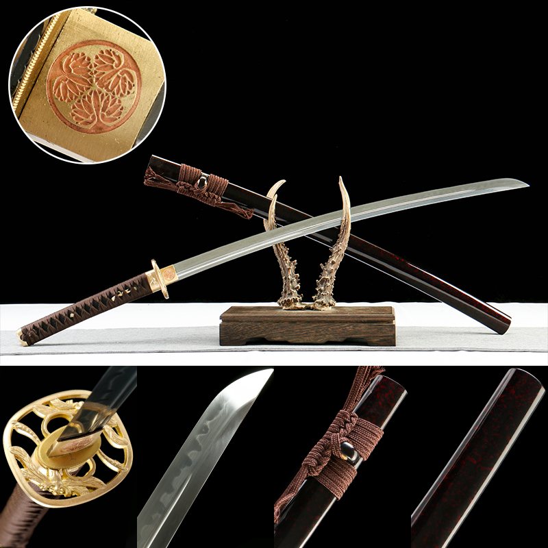 金翎刀 katana product main image