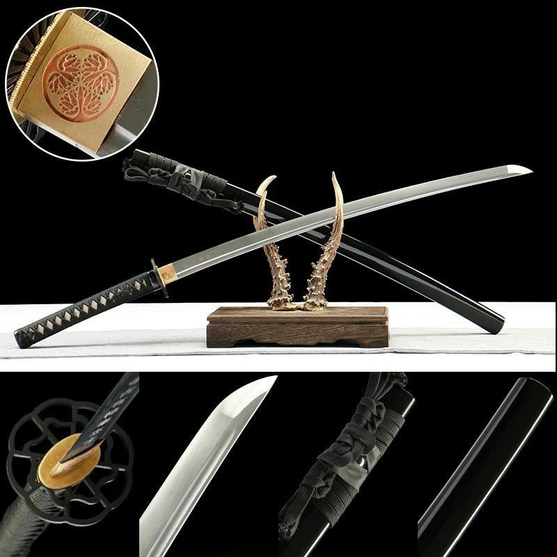 烬灭锋 katana product main image