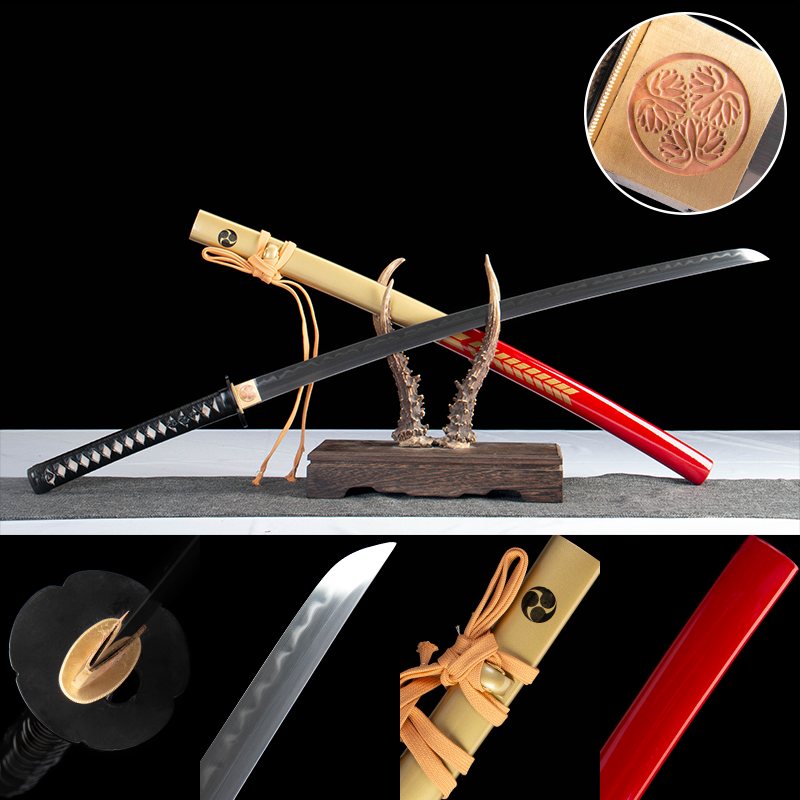 刹那芳华 katana product main image