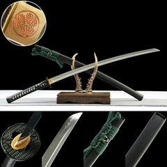 寂电锋 katana product main image