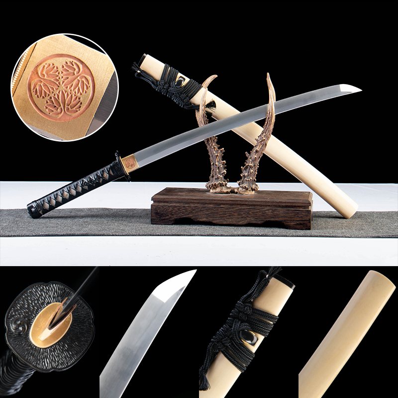 无锋·逆鳞 wakizashi product main image