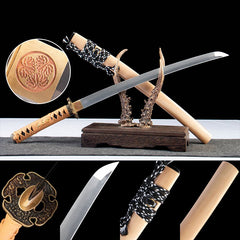慈悲渡 wakizashi product main image