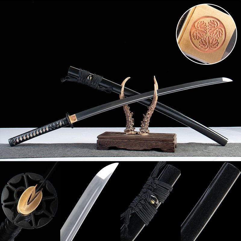 十字伤痕 katana product main image