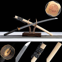 归鞘之誓 katana product main image