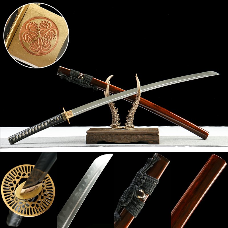 赤华 katana product main image