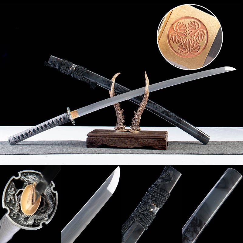 逆鳞·天翔 katana product main image