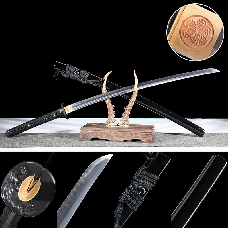 丹心墨刃 katana product main image