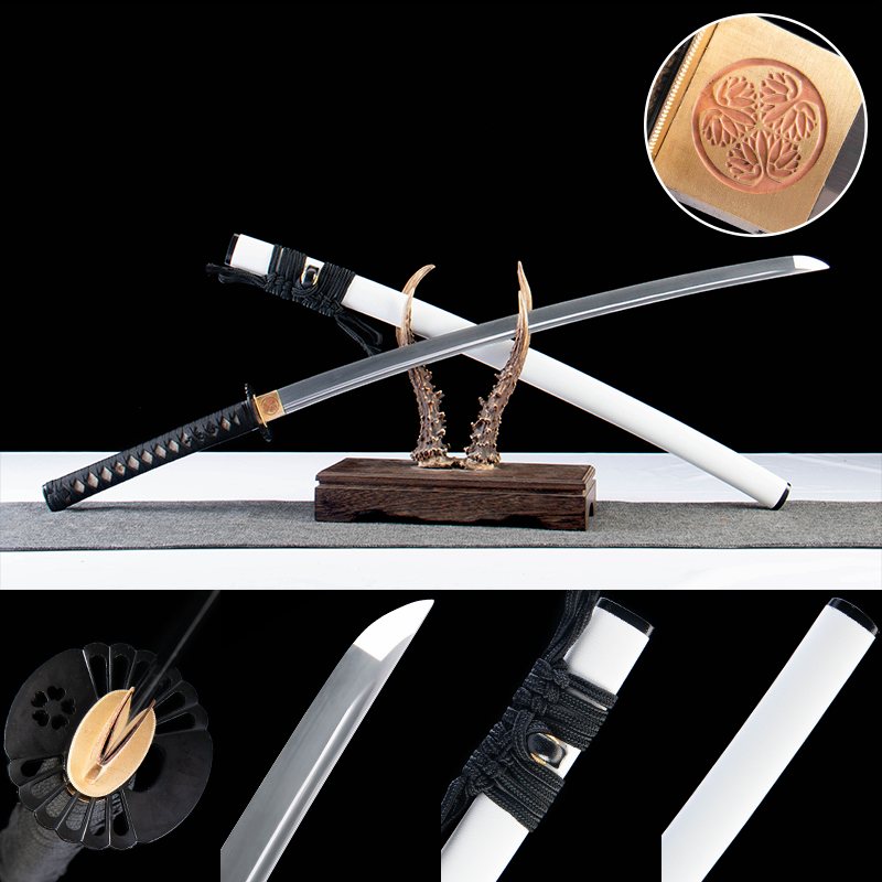 无念无杀 katana product main image